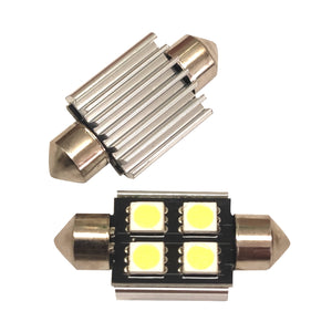 SMD LED Sophite bulb 4 LED CANBUS White