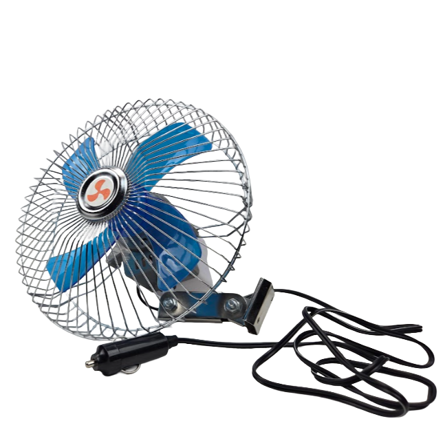 Autós ventilátor 12V 20cm