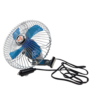 Autós ventilátor 12V 20cm