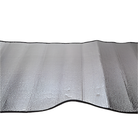 Napellenző szélvédőre alu 70x140cm