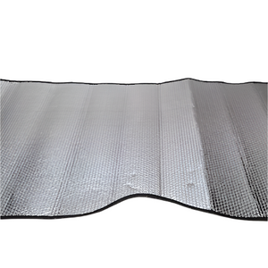 Napellenző szélvédőre alu 70x140cm