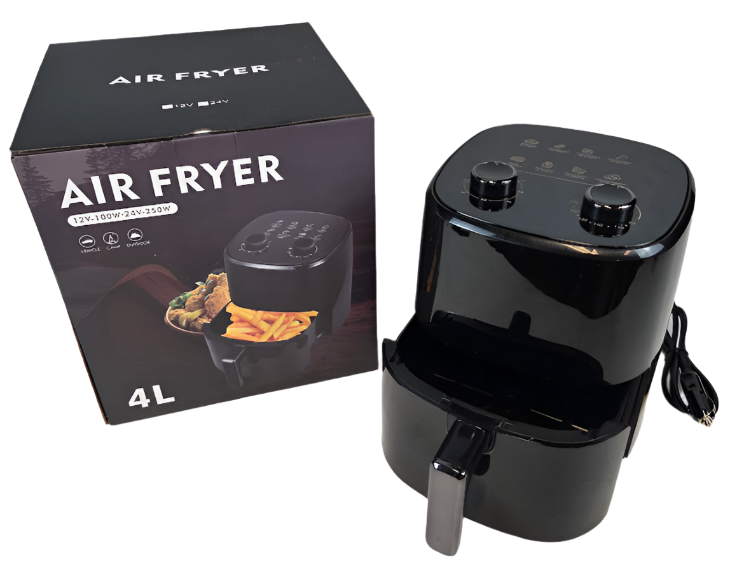 Air fryer 24V 4L