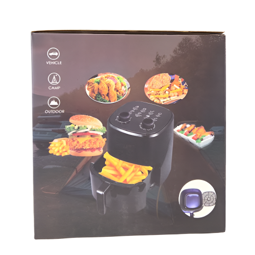 Air fryer 24V 4L