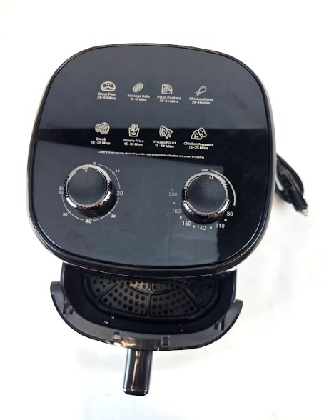 Air fryer 24V 4L