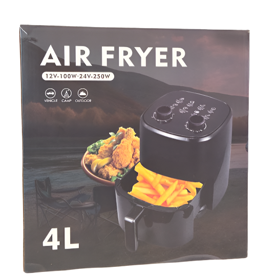 Air fryer 24V 4L