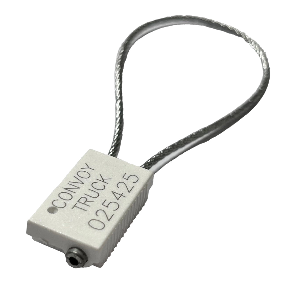 Sorszámozott plomba