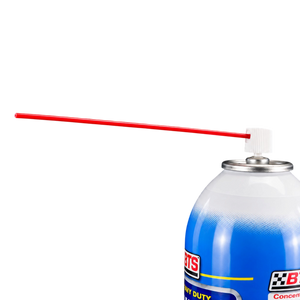 Fehér zsír spray vízálló lítiumos kenőanyag tartós védelemmel 450 ml