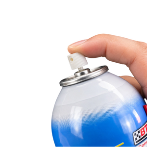 Fehér zsír spray vízálló lítiumos kenőanyag tartós védelemmel 450 ml