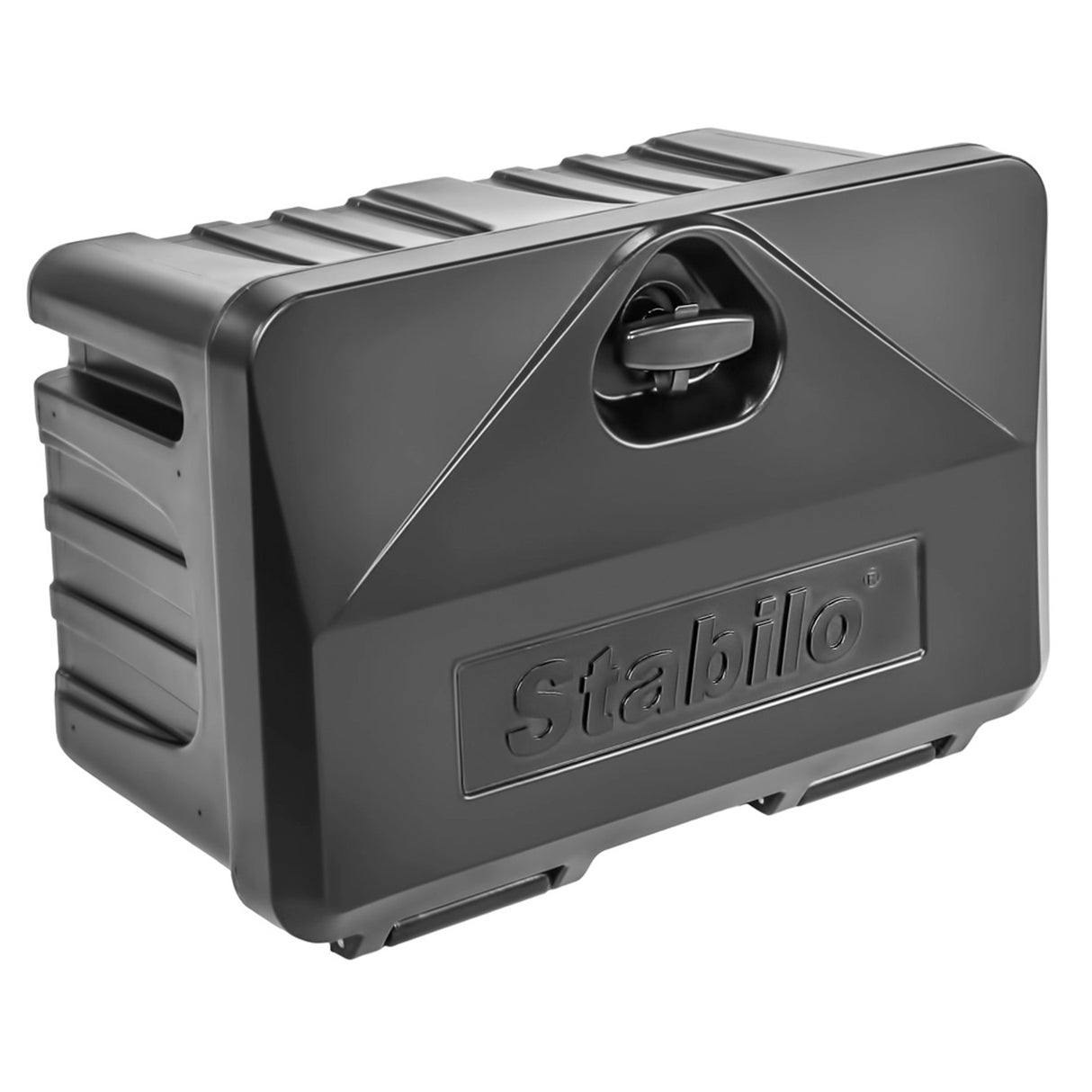 Tool box plastic lockable