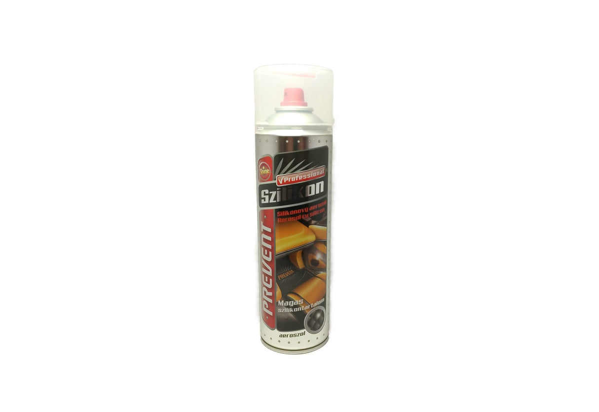 Szilikon spray 500ml. Prevent Professional