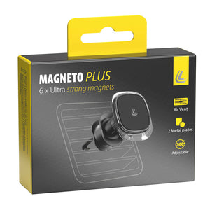 Autós telefontartó légbefúvó nyílásra Magneto Plus