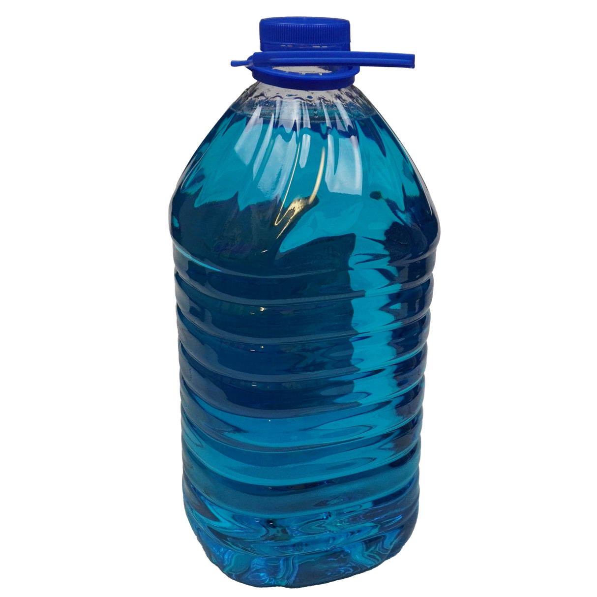 Téli szélvédőmosó folyadék készre kevert 5 liter