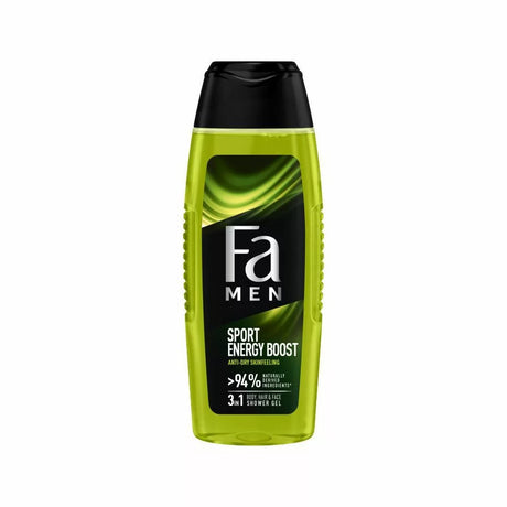 Tusfürdő Fa MEN SPORT ENERGY BOOST 250ml