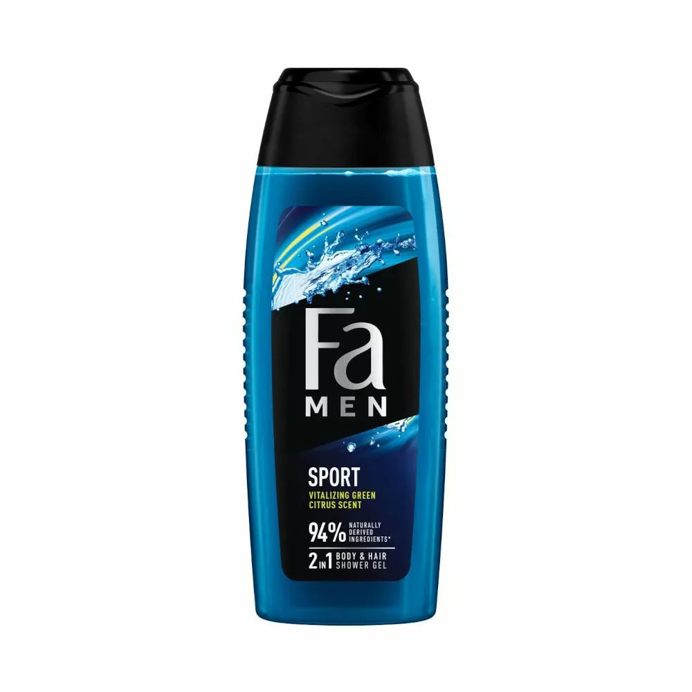 Tusfürdő Fa MEN Sport 250ml