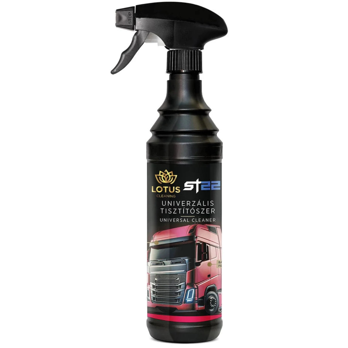 LOTUS univerzális tisztítószer - 600ml.
