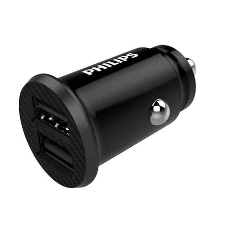 USB töltő 12/24V 12W 2.4A - Philips