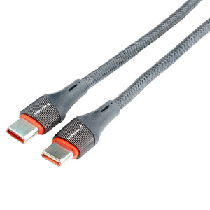 USB adat- és töltők8bel 100 cm USB-C max 65W