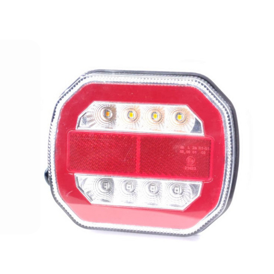 Lamp LED wireless magnetic prism 12V