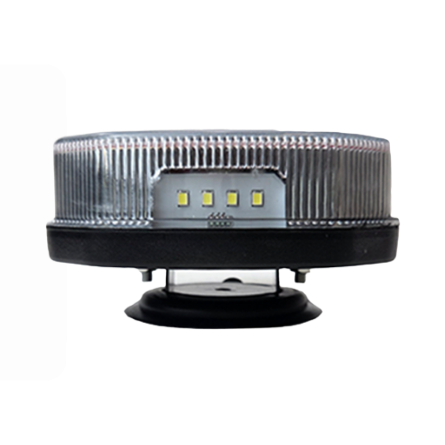 Lamp LED wireless magnetic prism 12V