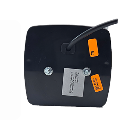 Lamp tractor first position indicator and index LED small 12/24V