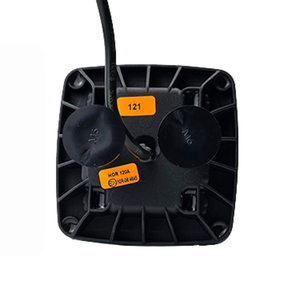 Traktor/teherautó hátsó lámpa - köd és tolatólámpa - LED-es - 12/24V