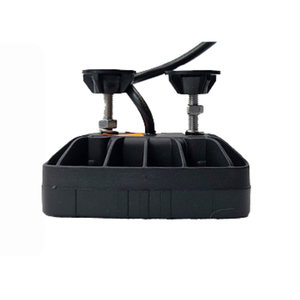 Traktor/teherautó hátsó lámpa - köd és tolatólámpa - LED-es - 12/24V