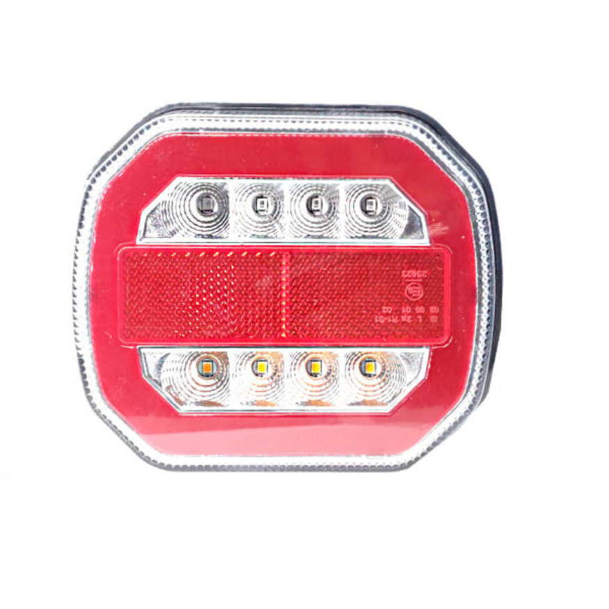 Lamp LED wireless magnetic prism 12V
