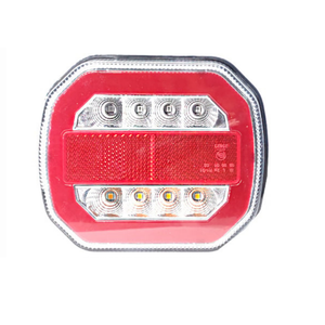 Lamp LED wireless magnetic prism 12V