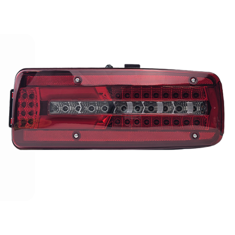 Lámpa MAN-hoz TGX Euro 6 LED