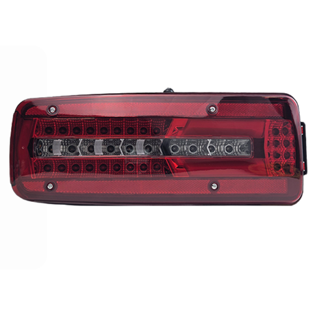 Lámpa MAN-hoz TGX Euro 6 LED