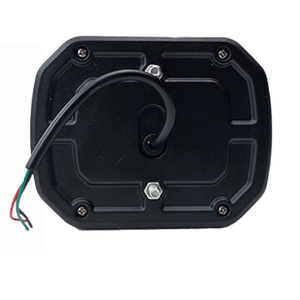 Pótkocsi lámpa ledes 4 funkciós prizmával 12V/24V