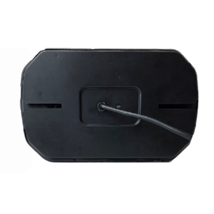 Lámpa LED 6 funkciós háromszög prizmás 12V-24V