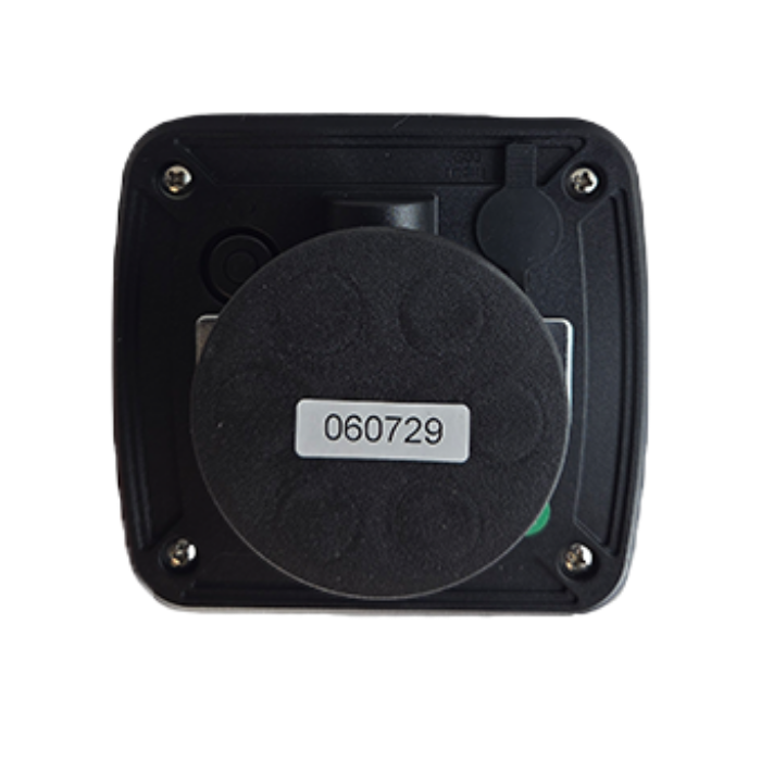 Lamp trailer for wireless magnetic