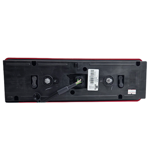 Lámpa pótkocsihoz háromszög prizmás LED LC12 Vignal