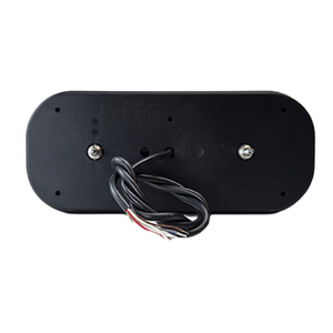 Lamp LED 6 Functional Dynamic Indexxel Triangle Prism 12-36V