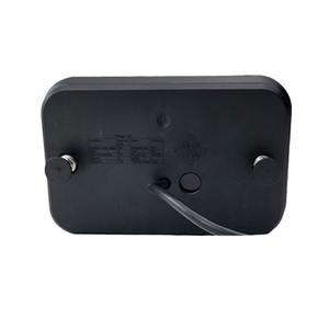 Lámpa LED 5 funkciós háromszög prizmás 12V