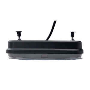 Lámpa LED 5 funkciós háromszög prizmás 12V