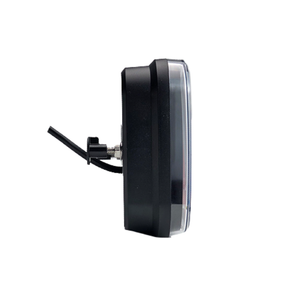 Lámpa LED 5 funkciós háromszög prizmás 12V