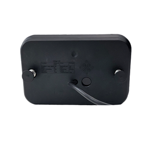 Lámpa LED 5 funkciós háromszög prizmás 12V