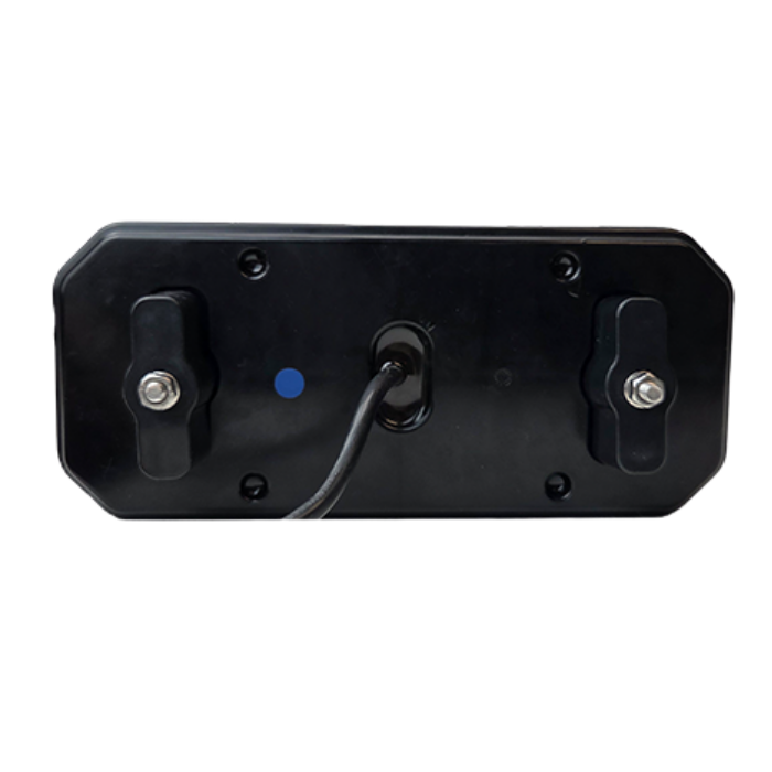 Lamp LED 6 function left-right foggy, reversing dynamic indexxel prism 12/24V