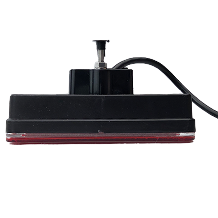 Lamp LED 4 function triangle reversing
