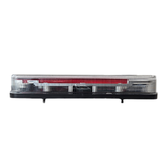 Lamp LED 7 Functional Rounded Triangle Prism 12/24V