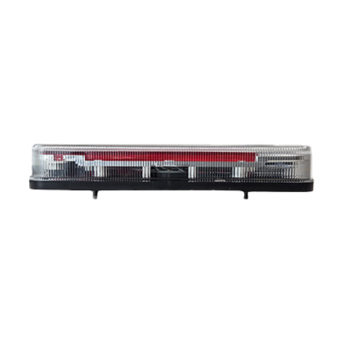 Lamp LED 7 Functional Rounded Triangle Prism 12/24V