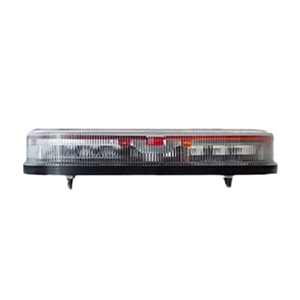 Lamp LED 7 Functional Rounded Triangle Prism 12/24V