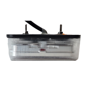 Lamp LED 4 function translucent non -prism 12/24V
