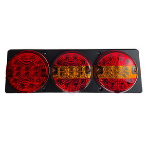 Lamp Rear LED 5 Function Rolls 12/24V