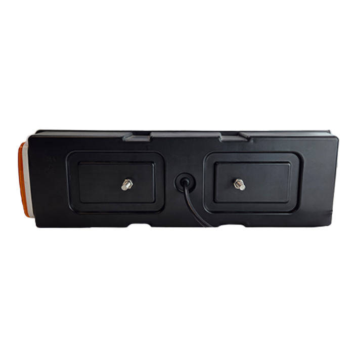 Lamp Rear LED 5 Function Rolls 12/24V