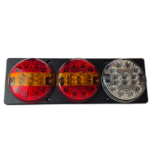 Lamp Rear LED 5 Function Rolls 12/24V