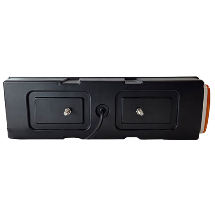Lamp Rear LED 5 Function Rolls 12/24V