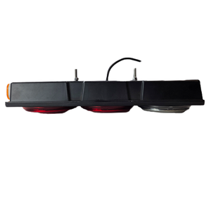 Lamp Rear LED 5 Function Rolls 12/24V